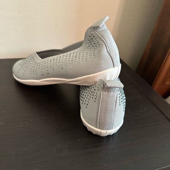 Bernie Mev. Rhinestone Flats - Picture 4 of 4